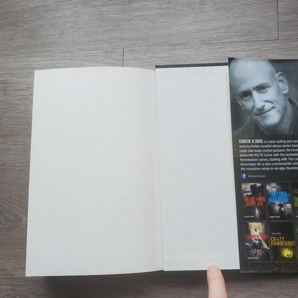 Nightmare City by Andrew Klavan - Picture 3 of 10